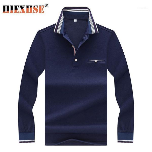 men's polos 2021 autumn arrival long sleeve shirt men stylish embroidery brand shirts casual business cloth 88891, White;black
men's polos 2021 autumn arrival long sleeve shirt men stylish embroidery brand shirts casual business cloth 88891, White;black