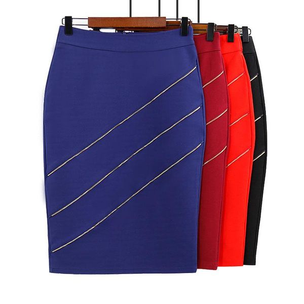 skirts skirt ol professional bag hip zipper high waist stretch large size knit, Black
skirts skirt ol professional bag hip zipper high waist stretch large size knit, Black