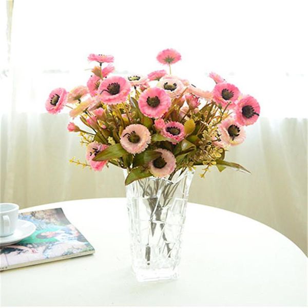 artificial flowers simulation chrysanthemum daisy tissue hand made wedding home party decoration silk flowers
artificial flowers simulation chrysanthemum daisy tissue hand made wedding home party decoration silk flowers