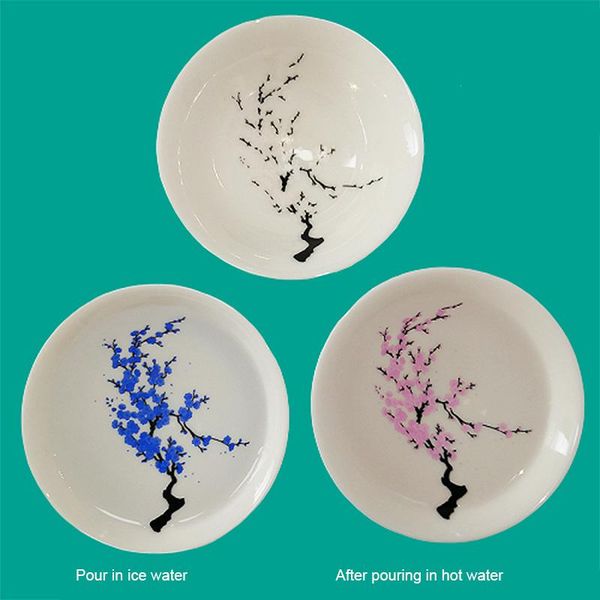 mugs art sakura cherry/plum blossom/peach blossom wine glass color-changing ice/ water ceramic cup restaurant household
mugs art sakura cherry/plum blossom/peach blossom wine glass color-changing ice/ water ceramic cup restaurant household