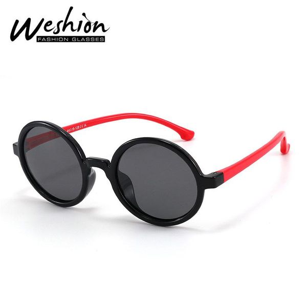 sunglasses 2021 round polarized kids boys 2-7 years cute children girls sun glasses silicone flexible frame accessories, Blue
sunglasses 2021 round polarized kids boys 2-7 years cute children girls sun glasses silicone flexible frame accessories, Blue
