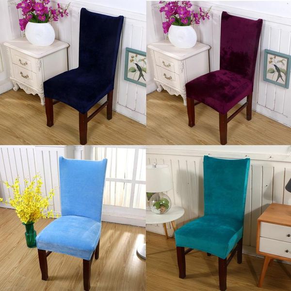 velvet elastic dining chair covers stretch seat cover for kitchen wedding banquet l office chair slipcover funda para silla
velvet elastic dining chair covers stretch seat cover for kitchen wedding banquet l office chair slipcover funda para silla