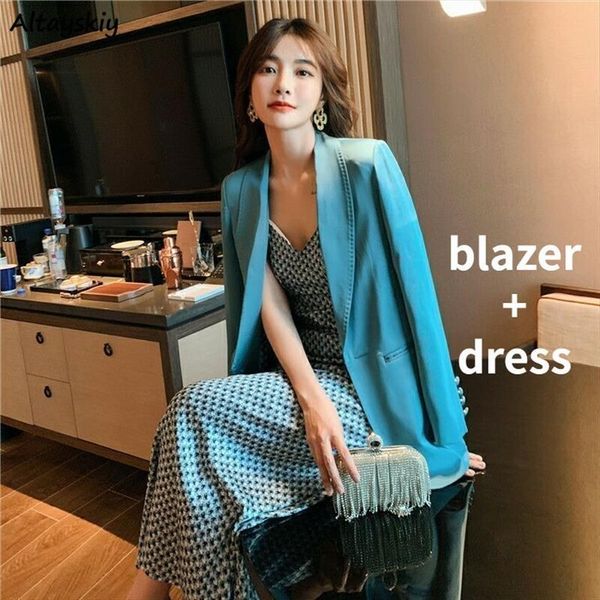 dress sets blue large size womens tracksuits outfitstemperament all match outwear elegant ulzzang classy 2 pieces summer chic party retro, Gray
dress sets blue large size womens tracksuits outfitstemperament all match outwear elegant ulzzang classy 2 pieces summer chic party retro, Gray