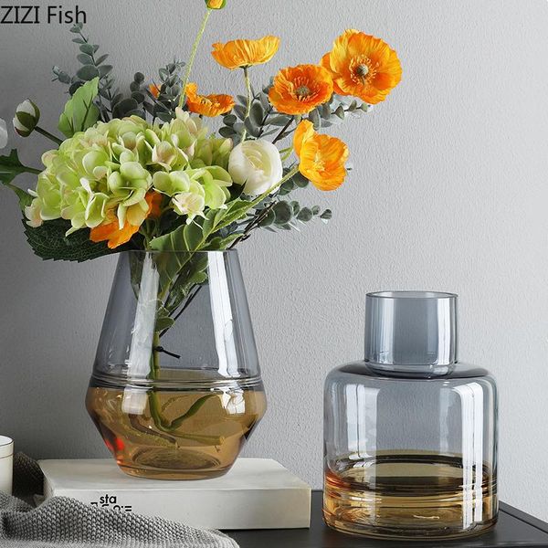 creativity clear glass vase stained glass flower vase hydroponic flower arrangement modern home decoration wedding decoration
creativity clear glass vase stained glass flower vase hydroponic flower arrangement modern home decoration wedding decoration