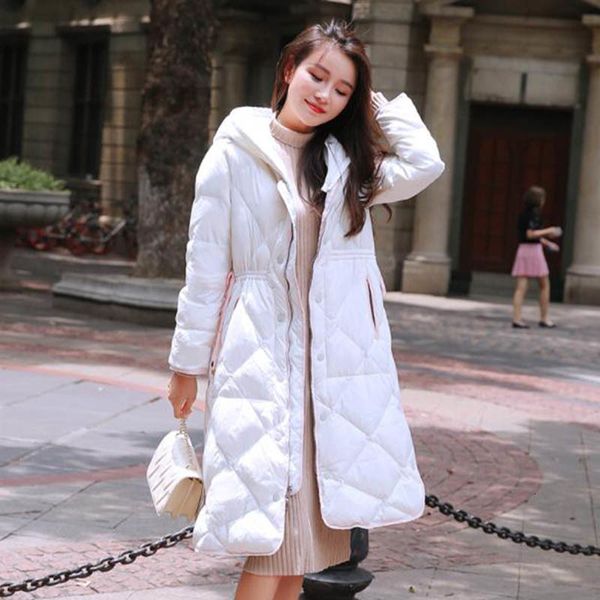 2021 new autumn winter 90% white women duck down jacket womanjacket hooded fashion warm long coat female pakras pp010 elke, Black
2021 new autumn winter 90% white women duck down jacket womanjacket hooded fashion warm long coat female pakras pp010 elke, Black
