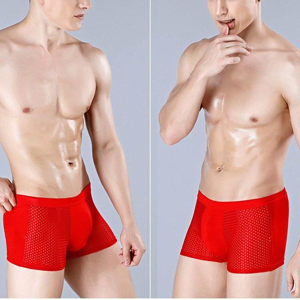 underpants male boxers men liced silk quick drying breathable underwear cotton ropa interior hombre, Black;white
underpants male boxers men liced silk quick drying breathable underwear cotton ropa interior hombre, Black;white