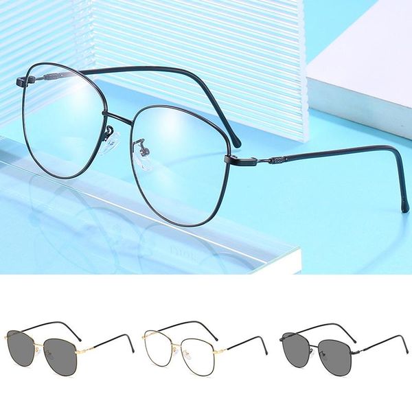 sunglasses anti blue light glasses for women men computer with pc lens and silicone nose pad iron vintage style sale-wt, White;black
sunglasses anti blue light glasses for women men computer with pc lens and silicone nose pad iron vintage style sale-wt, White;black