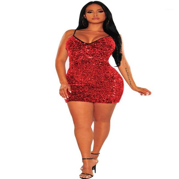 women v-neck sequins dress ladies female fashion sleeveless for party club one-piece comfortable to wear present plus casual dresses, Black;gray
women v-neck sequins dress ladies female fashion sleeveless for party club one-piece comfortable to wear present plus casual dresses, Black;gray