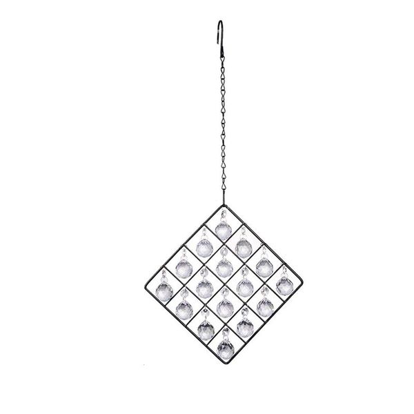 transparent crystal ornaments metal crystal garden pendant rainbow ornament balls prism for window garden home d
transparent crystal ornaments metal crystal garden pendant rainbow ornament balls prism for window garden home d