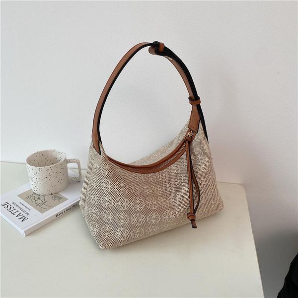 evening bags 2021 summer all-match temperament jacquard canvas handbags fashion western style texture underarm ladies shoulder
evening bags 2021 summer all-match temperament jacquard canvas handbags fashion western style texture underarm ladies shoulder