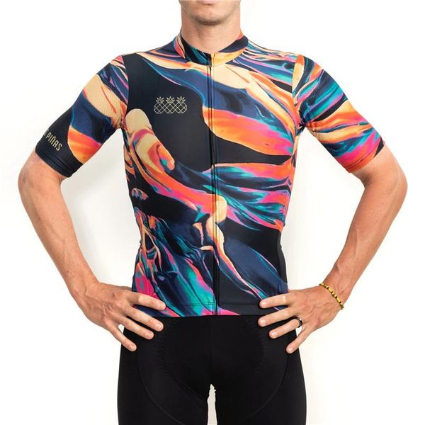 racing sets tres pinas cycling jersey men's suit summer short-sleeved shirt shorts mtb ropa ciclismo, Black;blue
racing sets tres pinas cycling jersey men's suit summer short-sleeved shirt shorts mtb ropa ciclismo, Black;blue