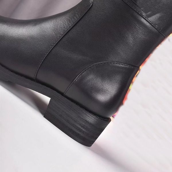 luxury louises boots designer women winter sock boot chain leather letter shoes flat mid high heel vutto dtg22, Black
luxury louises boots designer women winter sock boot chain leather letter shoes flat mid high heel vutto dtg22, Black