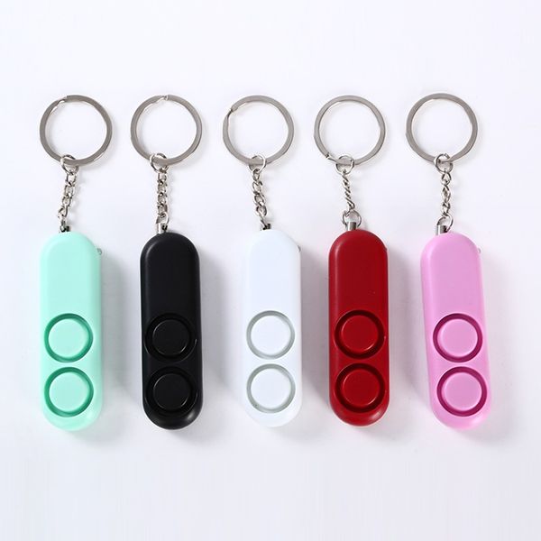 2021 new wolf prevention device girl self protection wolf prevention device hand pull personal alarm led key chain anti-loss device
2021 new wolf prevention device girl self protection wolf prevention device hand pull personal alarm led key chain anti-loss device