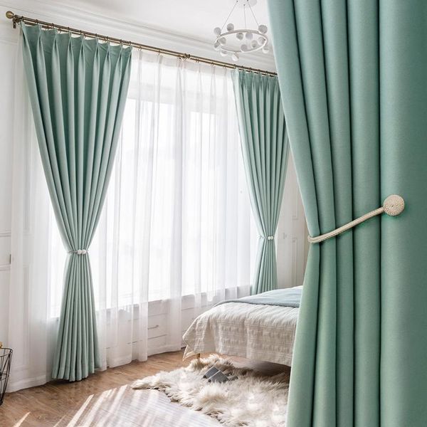 luxury green/purple/pink blackout window curtains for living room bedroom soft blinds solid curtains dark drapery
luxury green/purple/pink blackout window curtains for living room bedroom soft blinds solid curtains dark drapery