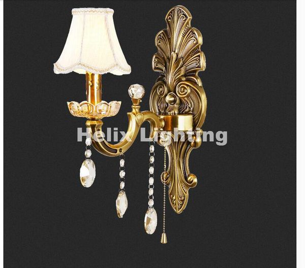 wall lamp brass e14 european classical golden sconce with glass shade modern lustre
wall lamp brass e14 european classical golden sconce with glass shade modern lustre