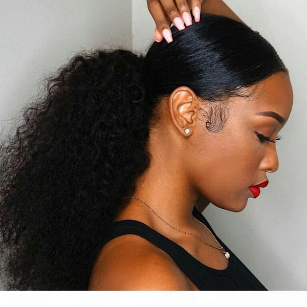 afro kinky curly human ponytail hair piece for black women brazilian virgin hair drawstring ponytail hair extensions 10-24 inch
afro kinky curly human ponytail hair piece for black women brazilian virgin hair drawstring ponytail hair extensions 10-24 inch