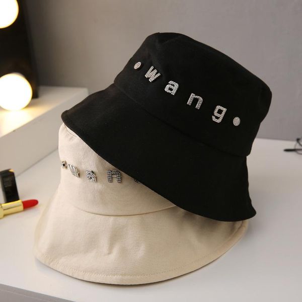beanie/skull caps 2021 luxury casual man hat versatile sunshade fashion large brim diamond sunsn basin adable women a2, Blue;gray
beanie/skull caps 2021 luxury casual man hat versatile sunshade fashion large brim diamond sunsn basin adable women a2, Blue;gray