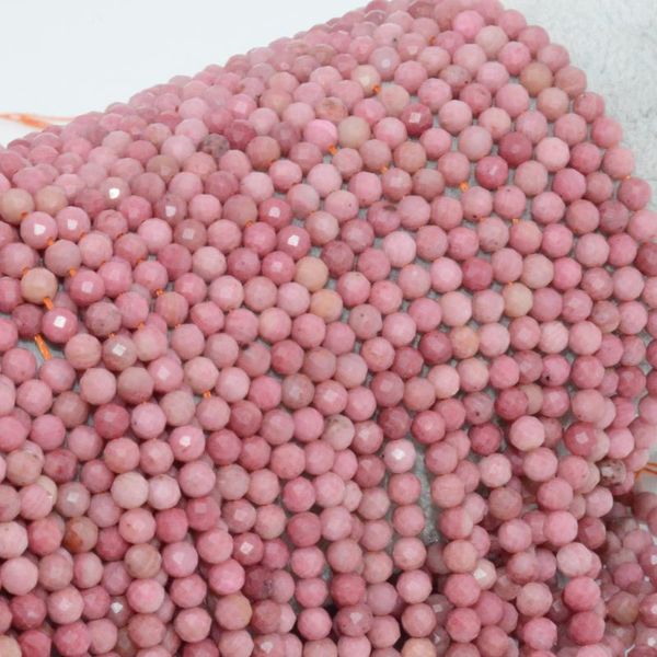 other natural pink petrified wood jasper faceted round beads 3mm 
other natural pink petrified wood jasper faceted round beads 3mm