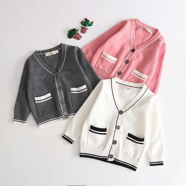 pullover autumn toddler sweaters cardigan baby girls boys rib clip color sweater infant cotton v-neck double pocket shirt, Blue
pullover autumn toddler sweaters cardigan baby girls boys rib clip color sweater infant cotton v-neck double pocket shirt, Blue