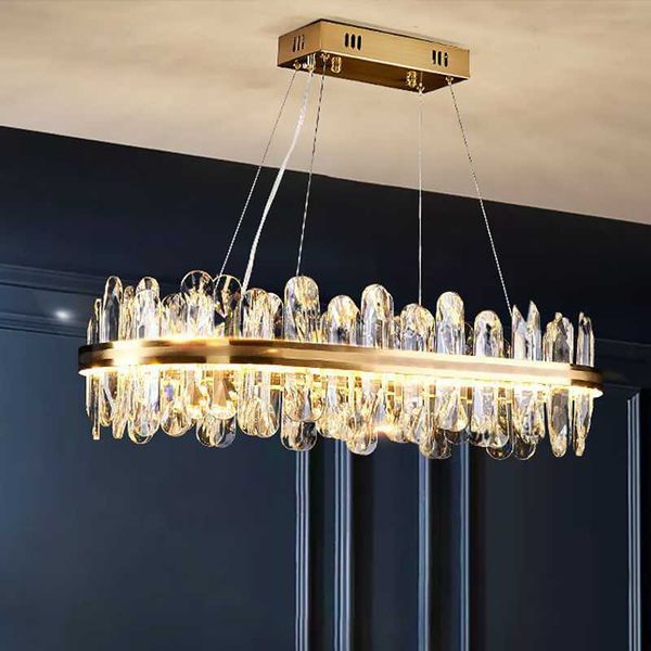 chandeliers high-end living room crystal ceiling chandelier post-modern rectangular lamps nordic golden luxury villa bedroom lustre
chandeliers high-end living room crystal ceiling chandelier post-modern rectangular lamps nordic golden luxury villa bedroom lustre