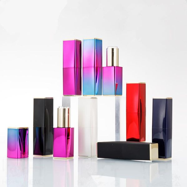 storage bottles & jars 10pcs cosmetic empty lipstick tubes 12.1mm magnetic buckle lip stick refillable container makeup tools accessori
storage bottles & jars 10pcs cosmetic empty lipstick tubes 12.1mm magnetic buckle lip stick refillable container makeup tools accessori