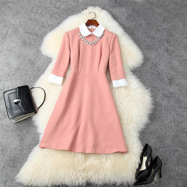 2021 new superior quality autumn celebrities beaded flower casual high waist lady dresses women solid princess party dress ua9p, Black;gray
2021 new superior quality autumn celebrities beaded flower casual high waist lady dresses women solid princess party dress ua9p, Black;gray