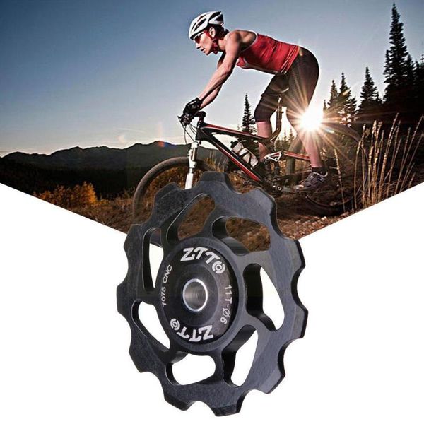 bike derailleurs ztto 11t mtb bicycle rear derailleur jockey wheel 4mm road ceramic bearing pulley 6mm cnc 5mm guide al7075 roller idler bik
bike derailleurs ztto 11t mtb bicycle rear derailleur jockey wheel 4mm road ceramic bearing pulley 6mm cnc 5mm guide al7075 roller idler bik