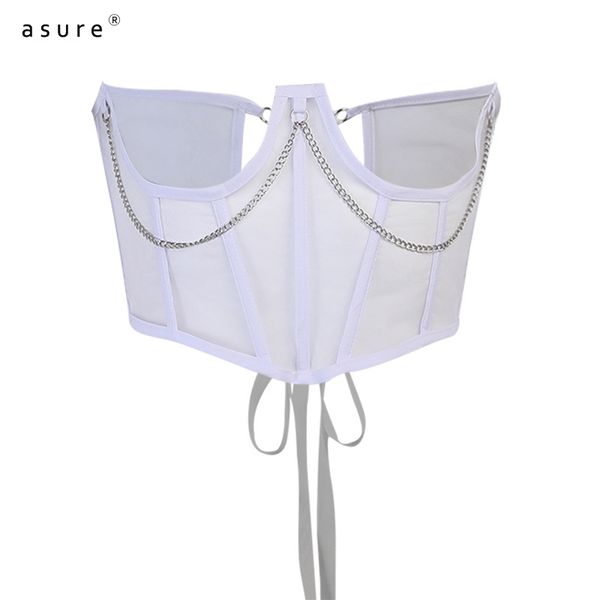 gothic slimming underbust waist trainer corset steampunk bustier femme belly sheath lingerie bodysuit clothes 22518p, Gray
gothic slimming underbust waist trainer corset steampunk bustier femme belly sheath lingerie bodysuit clothes 22518p, Gray