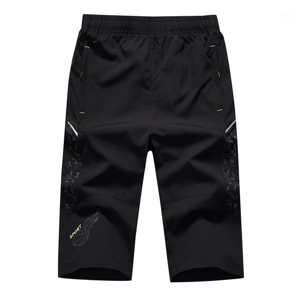 men's pants summer loose cropped casual streetwear short trousers male quick dry outwear cargo joggers plus size 8xl, Black
men's pants summer loose cropped casual streetwear short trousers male quick dry outwear cargo joggers plus size 8xl, Black