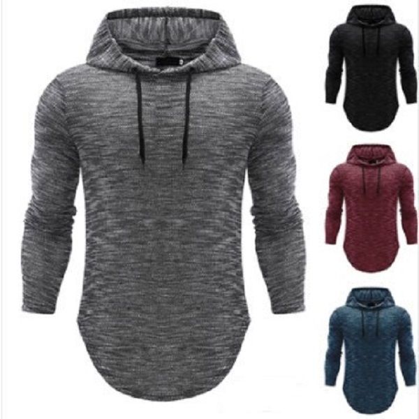 men hoodie hip hop sweatshirt male flax hooded sweatshirt long sleeve cotton solid color pullover male hoodies, Black
men hoodie hip hop sweatshirt male flax hooded sweatshirt long sleeve cotton solid color pullover male hoodies, Black