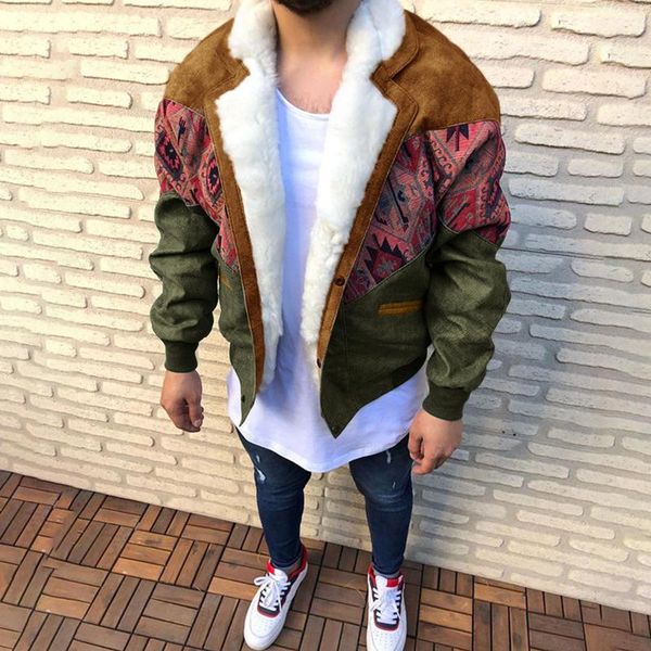 men's jackets winter jacket for men warm long sleeve softshell windproof soft coat shell hood thick heated casual, Black;brown
men's jackets winter jacket for men warm long sleeve softshell windproof soft coat shell hood thick heated casual, Black;brown