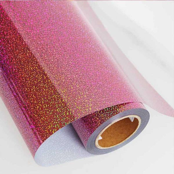 window stickers pink flash heat transfer hologram iron on htv roll for t-shirts press decor film easy to cut and washable
window stickers pink flash heat transfer hologram iron on htv roll for t-shirts press decor film easy to cut and washable