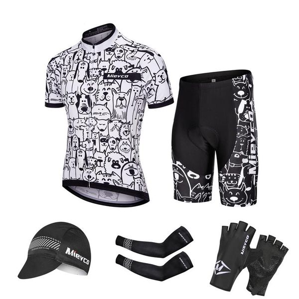 racing sets white cat dog cycling jersey bib shorts set roupa ciclismo masculino 5d gel pad mountain men clothing suits outdoor bike wear, Black;blue
racing sets white cat dog cycling jersey bib shorts set roupa ciclismo masculino 5d gel pad mountain men clothing suits outdoor bike wear, Black;blue