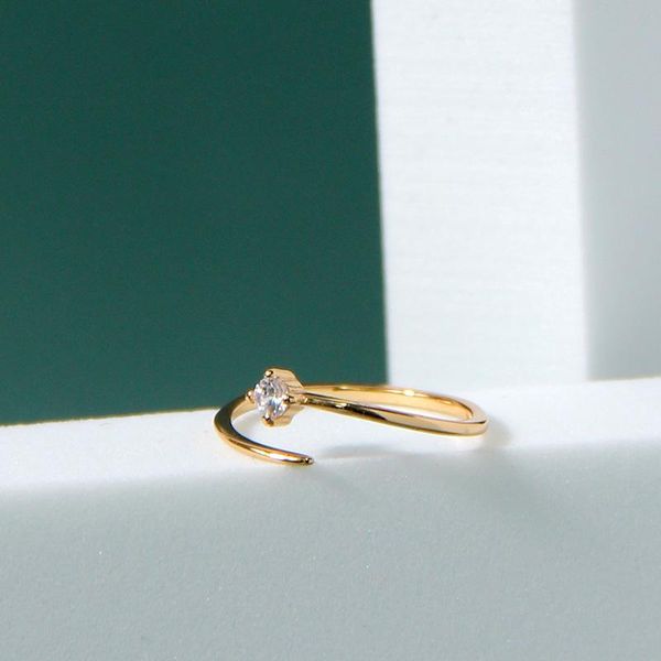 cluster rings leouerry 925 sterling silver thin line irregular texture design adjustable tail for women minimalist jewelry, Golden;silver
cluster rings leouerry 925 sterling silver thin line irregular texture design adjustable tail for women minimalist jewelry, Golden;silver