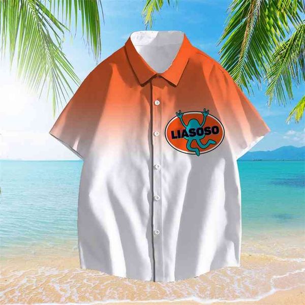 liasoso 3d printed hawaiian shirts custom diy your fashion men''s casual wholesale drop size s-6xl 210809, White;black
liasoso 3d printed hawaiian shirts custom diy your fashion men''s casual wholesale drop size s-6xl 210809, White;black