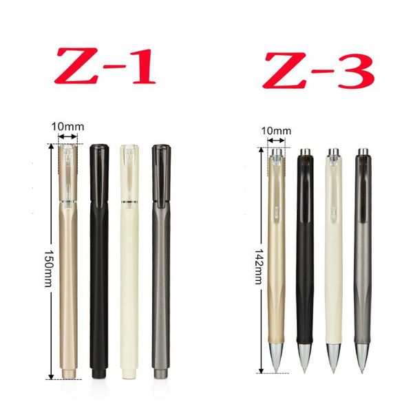 gel pens material pen 0.5mm,black/blue/red ink,metal feeling business use office supplies stationery 2pcs/lot
gel pens material pen 0.5mm,black/blue/red ink,metal feeling business use office supplies stationery 2pcs/lot
