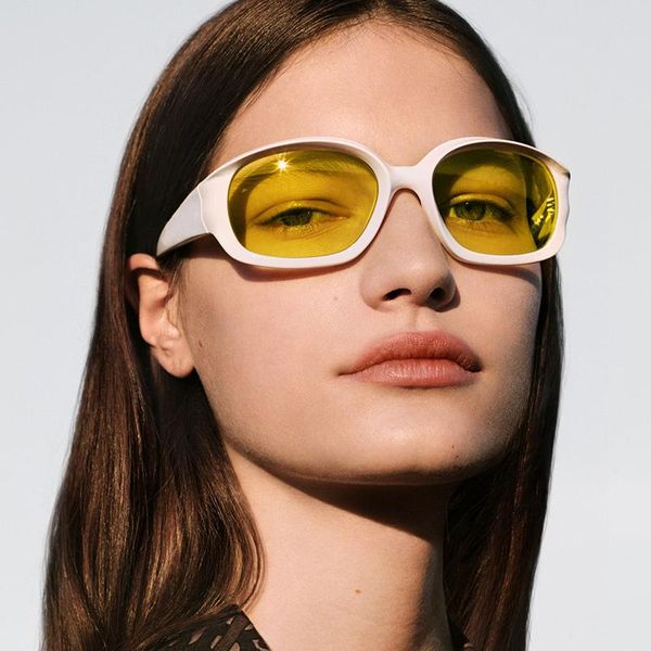 sunglasses vintage oval women designer eyewear shades uv400 men white yellow gradient sun glasses gafas de sol uv40, White;black
sunglasses vintage oval women designer eyewear shades uv400 men white yellow gradient sun glasses gafas de sol uv40, White;black