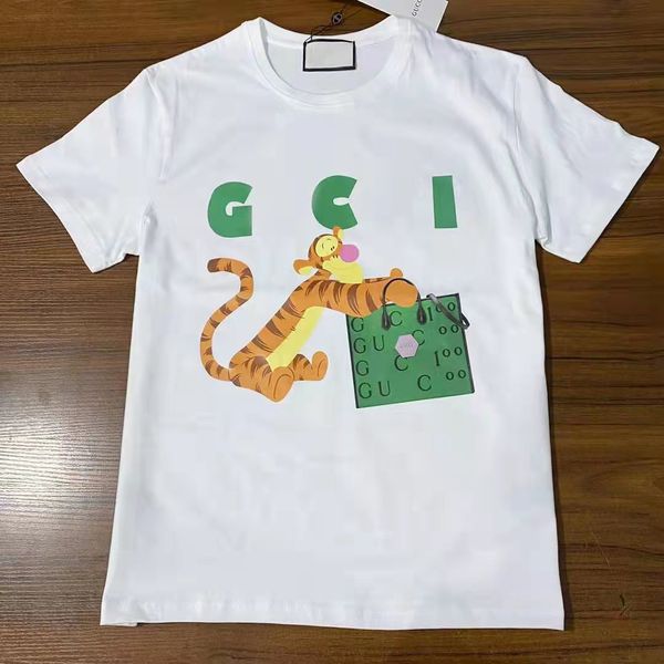 new women's t-shirt stylist style letter summer hip hop short sleeve luxury designer casual t-shirtdd, White
new women's t-shirt stylist style letter summer hip hop short sleeve luxury designer casual t-shirtdd, White