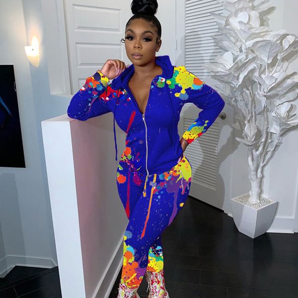 splash ink printed fashion zip up hoodies sweatsuits two piece set and pants fall 2021 women clothing d29-di56, White
splash ink printed fashion zip up hoodies sweatsuits two piece set and pants fall 2021 women clothing d29-di56, White