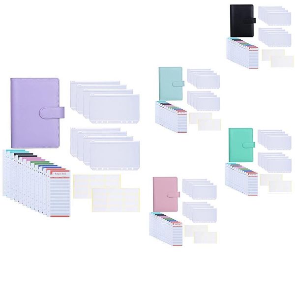 gift wrap a6 pu leather binder cover with 8pcs pockets good for keep cash coupons passport tickets notes cards
gift wrap a6 pu leather binder cover with 8pcs pockets good for keep cash coupons passport tickets notes cards