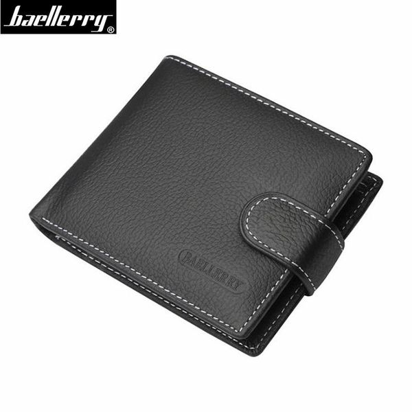 wallets baellerry genuine leather wallet men short male clutch card holder mens money purse coin pocket, Red;black
wallets baellerry genuine leather wallet men short male clutch card holder mens money purse coin pocket, Red;black
