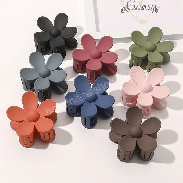 korea flower shape hair claw clip for women girls barrette ponytail hairpins bath barrette headwear accessories, Slivery;white
korea flower shape hair claw clip for women girls barrette ponytail hairpins bath barrette headwear accessories, Slivery;white