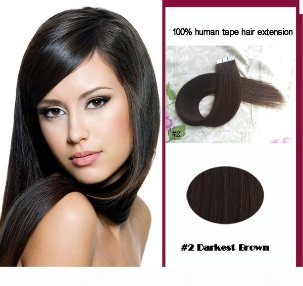 tape in human hair extensions remy #2 28inch exclusive for vip customers, Black 
tape in human hair extensions remy #2 28inch exclusive for vip customers, Black