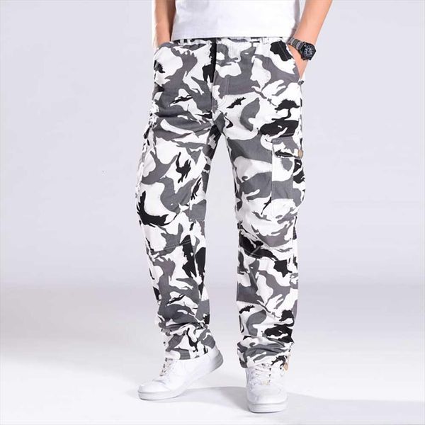 spring summer camouflage cargo trousers women pant cotton casual pocket loose baggy tactical fashion clothing hip hop joggers, Black
spring summer camouflage cargo trousers women pant cotton casual pocket loose baggy tactical fashion clothing hip hop joggers, Black