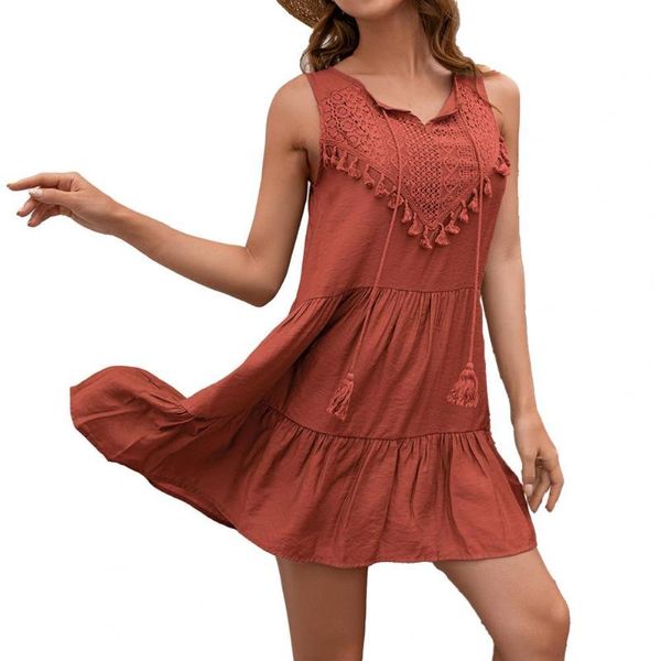 casual dresses women summer dress polka chiffon sleeveless beach mini yellow sundress 2021 fashion plus size for, Black;gray
casual dresses women summer dress polka chiffon sleeveless beach mini yellow sundress 2021 fashion plus size for, Black;gray