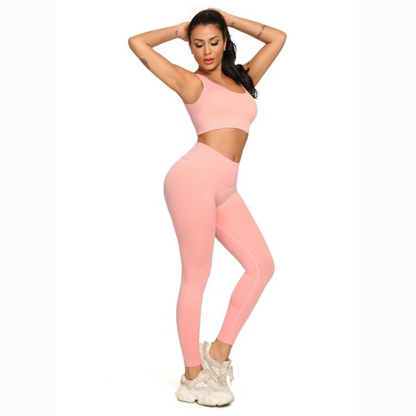 sports tight running seamless fitness bra popular knitting rib quick drying yoga suit, Gray
sports tight running seamless fitness bra popular knitting rib quick drying yoga suit, Gray