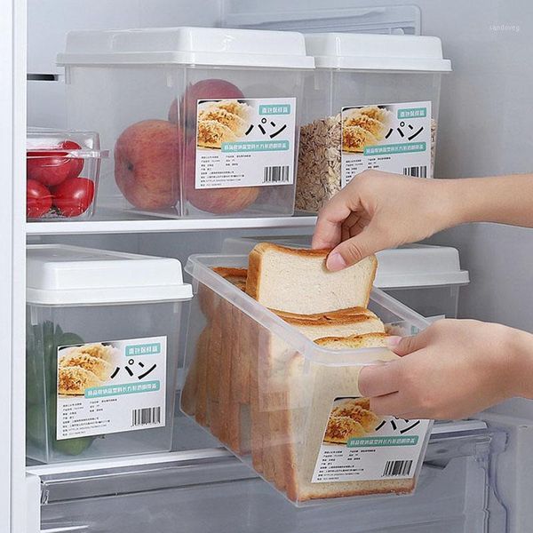 storage bottles & jars transparent square bread box food container kitchen fresh fruit toast fridge organizer grain dispenser
storage bottles & jars transparent square bread box food container kitchen fresh fruit toast fridge organizer grain dispenser