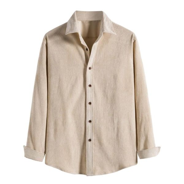 men's casual shirts feitong men shirt autumn winter long sleeved solid for plus size thick corduroy camisas male chemise homme, White;black
men's casual shirts feitong men shirt autumn winter long sleeved solid for plus size thick corduroy camisas male chemise homme, White;black