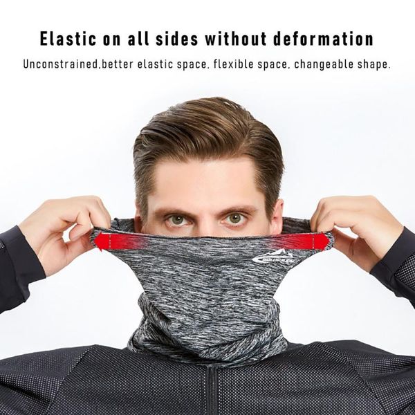 cycling caps & masks gaiter tube bandana fleece scarf sports dustproof outdoor fishing men women neck warmer sunshade windproof collar, Black
cycling caps & masks gaiter tube bandana fleece scarf sports dustproof outdoor fishing men women neck warmer sunshade windproof collar, Black