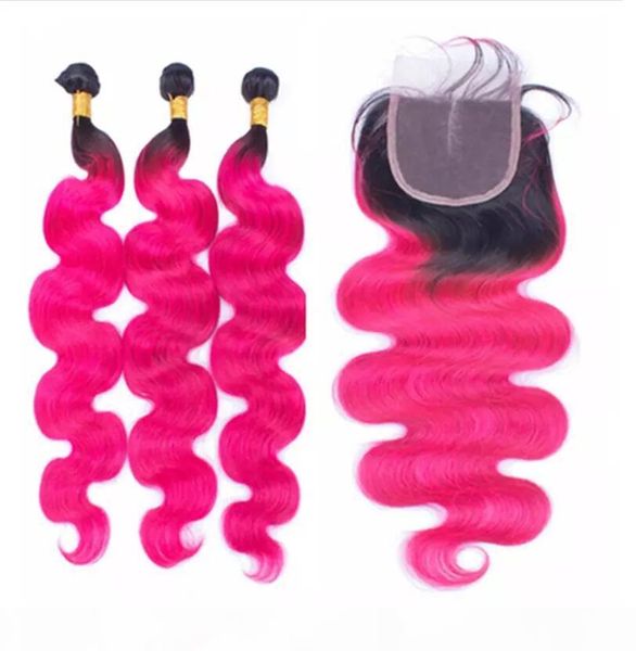 new arrival 1b pink hair bundles with lace closure brazilian body wave 1b rose red hair with 4*4 closure human virgin hair, Black;brown
new arrival 1b pink hair bundles with lace closure brazilian body wave 1b rose red hair with 4*4 closure human virgin hair, Black;brown